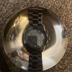 ❌SOLD❌ Michael Kors Runway Chronograph